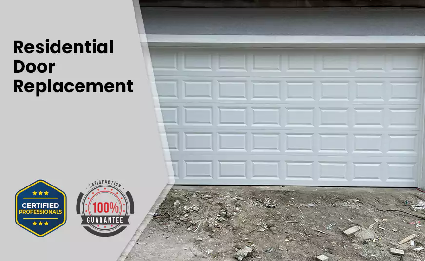 Residential Door Replacement in Cooper City, FL