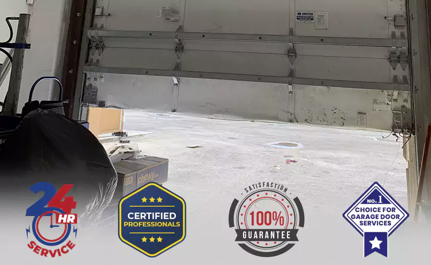 Commercial Roll Up Door Repair Near Me in Cooper City, FL