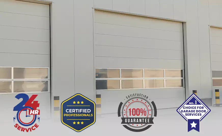 Insulated Exterior Roll Up Doors Services in Cooper City, FL