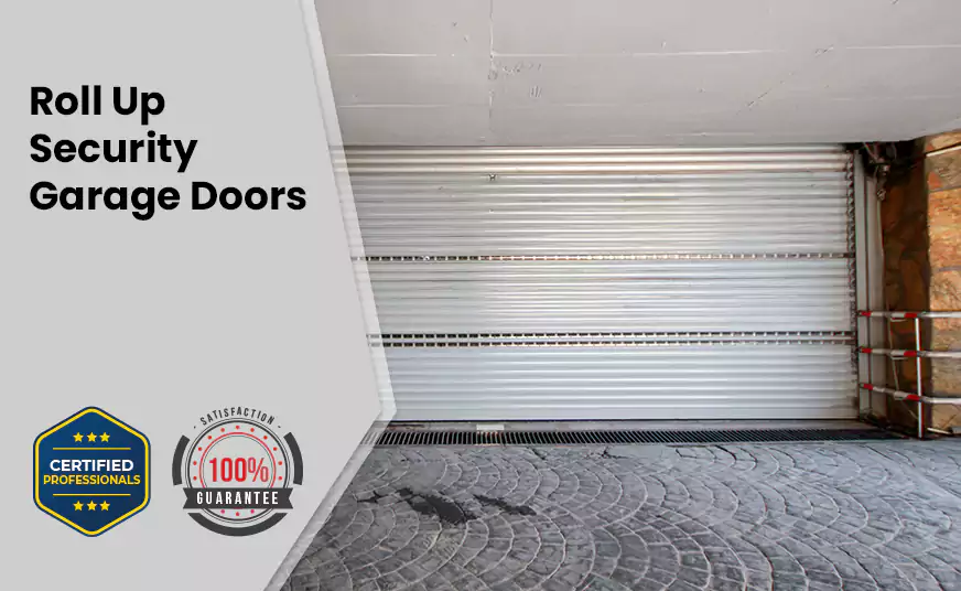 Roll Up Security Garage Doors in Cooper City, FL