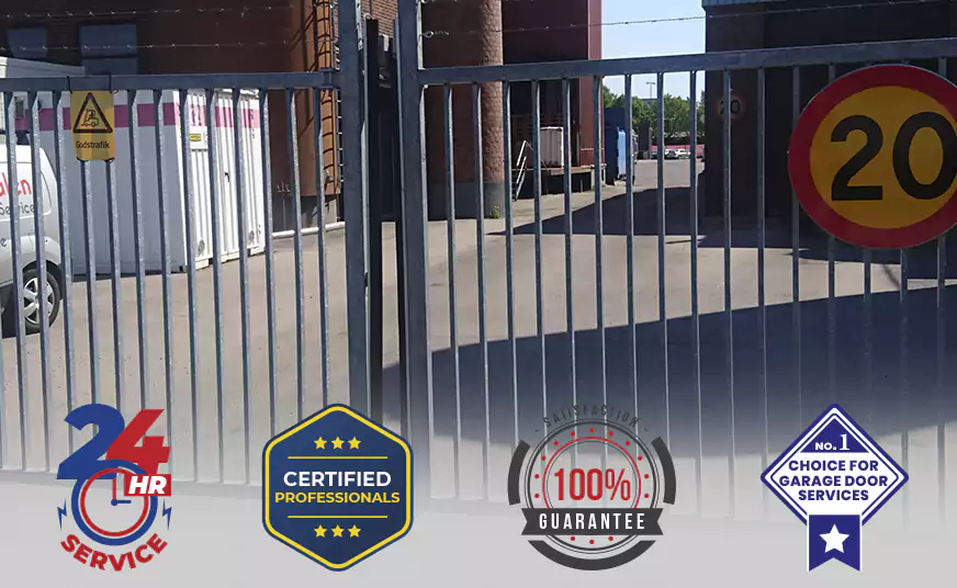 Chain Link Fence Gate Repair Near Me in Cooper City, FL