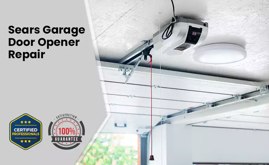 Sears Garage Door Opener Repair in Cooper City, FL