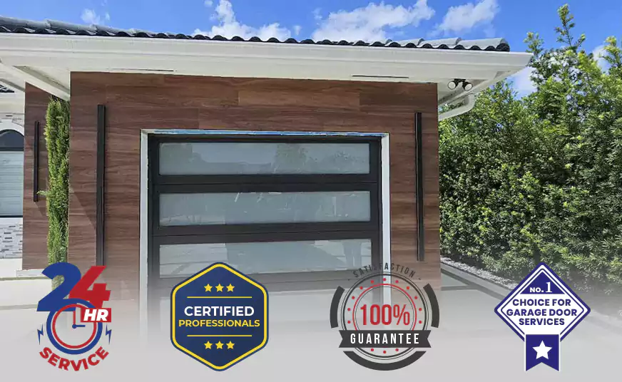 Roll Up Security Doors Residential in Cooper City, FL