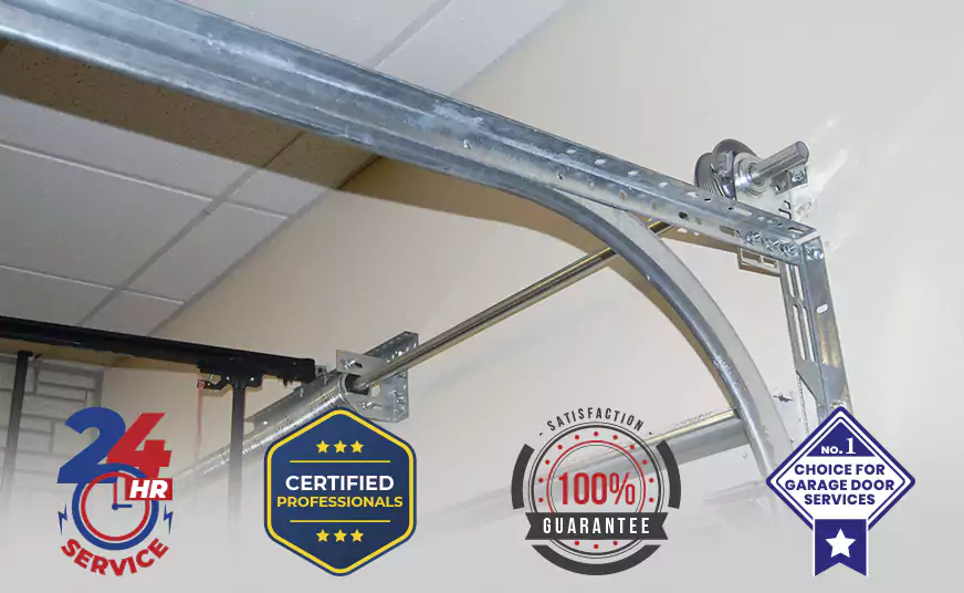 Garage Door Cable Repair in Cooper City, FL