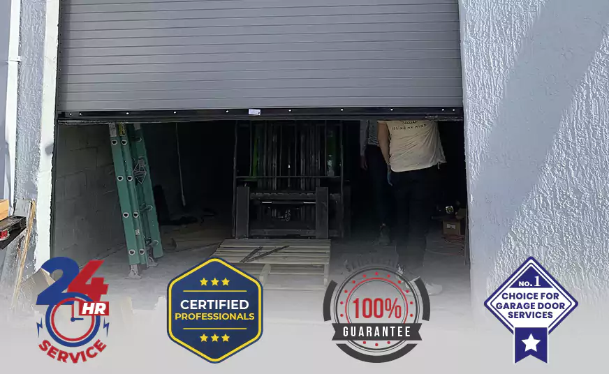 Single Garage Door Replacement Cost in Cooper City, FL