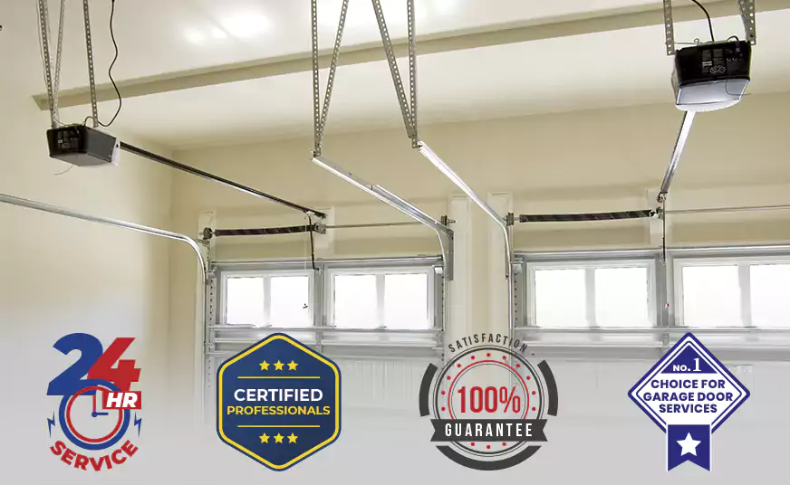 Roll Up Garage Door Spring Replacement Cost in Cooper City, FL