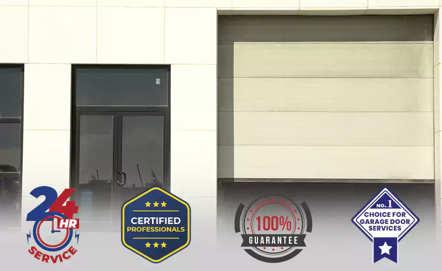 Overhead Steel Roll Up Doors in Cooper City, FL