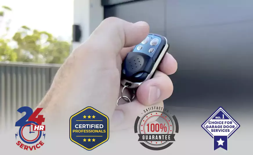 Garage Door Remote Control Replacement in Cooper City, FL