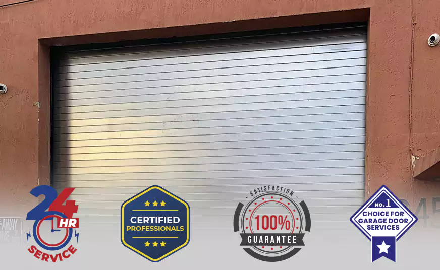 Metal Roll Up Door Automatic Opener Replacement in Cooper City, FL