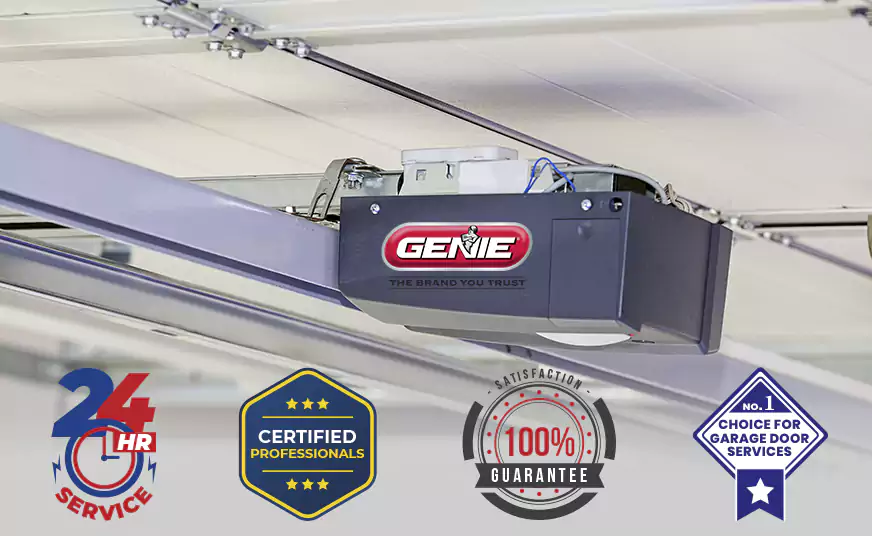 Genie Garage Door Opener Programming & Troubleshooting in Cooper City, FL