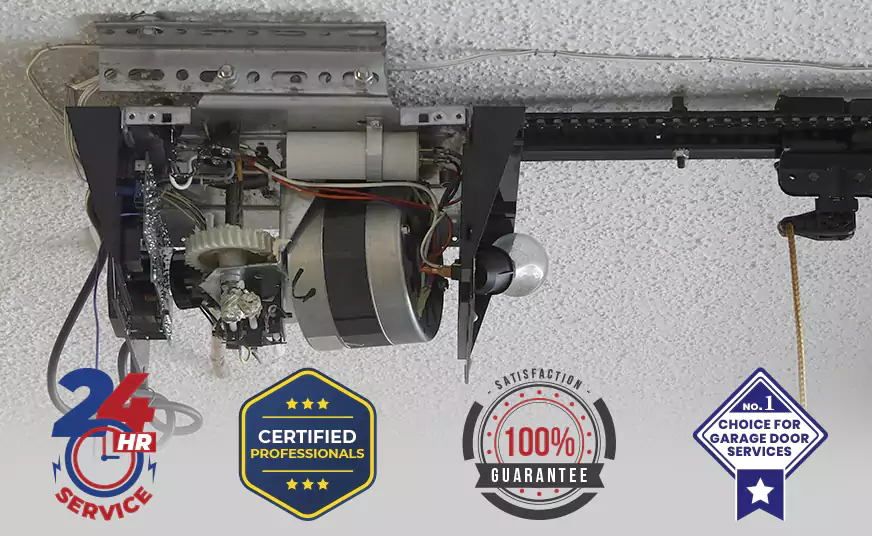 Master Mechanic Garage Door Opener Maintenance & Inspection in Cooper City, FL