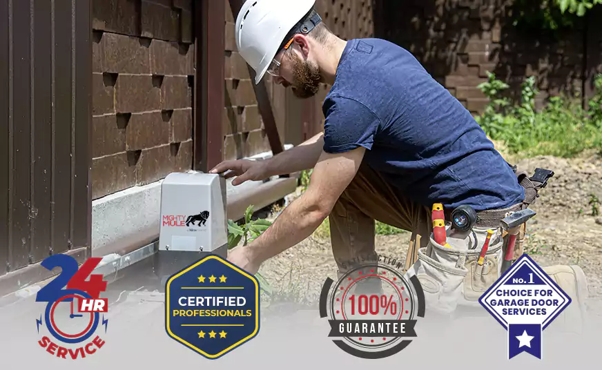 Fix Mighty Mule Gate Opener Programming & Troubleshooting in Cooper City, FL