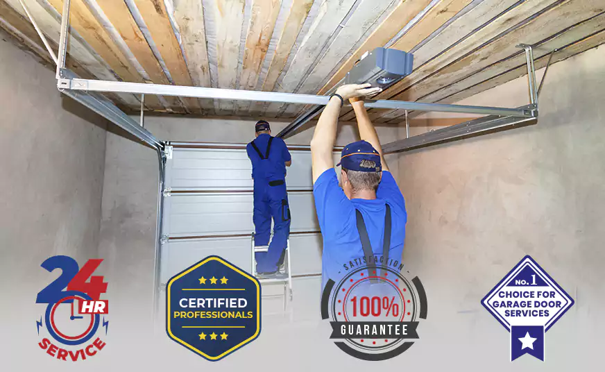 Stanley Secure Code Garage Door Opener Repair in Cooper City, FL