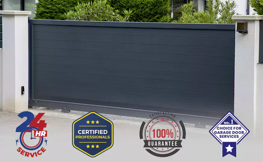 Sliding Gate Repair for All Leading Brands in Cooper City, FL