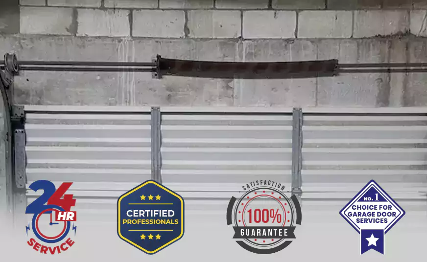 Garage Door Spring Repair Near Me in Cooper City, FL