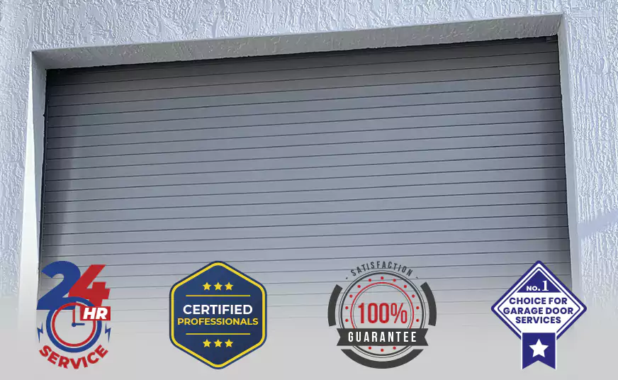 Wayne Dalton Commercial Garage Door Replacement in Cooper City, FL