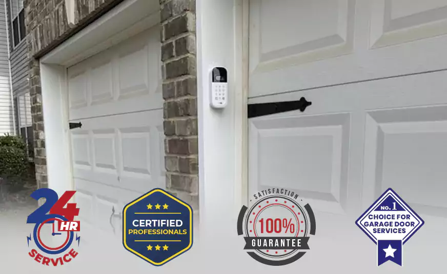 Sommer Wireless Keypad Installation in Cooper City, FL