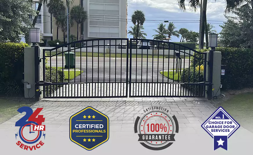 Iron Gate Restoration Near Me in Cooper City, FL