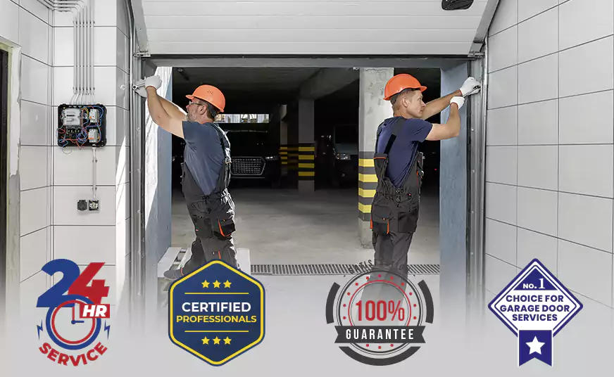 Garage Door Installation in Cooper City, FL
