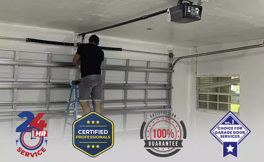 Garage Door Maintenance in Cooper City, FL