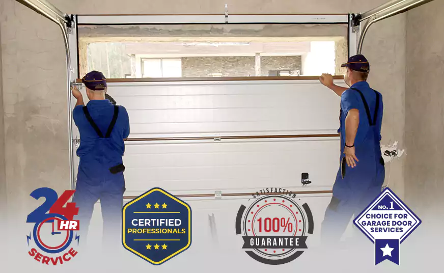 Garage Door Repair in Cooper City, FL