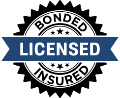 Licensed, Bonded, and Insured in Cooper City